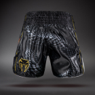 Муай Тай Шорти - Venum Matupa Muay Thai Shorts - Black/Grey/Gold​